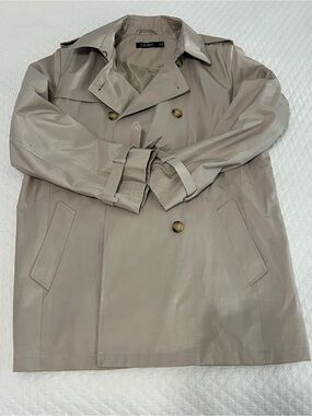 Ralph Lauren Classic Women's Trench Coat XL